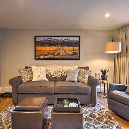 Breckenridge Condo With Balcony Walk To Ski Resort Buitenkant foto