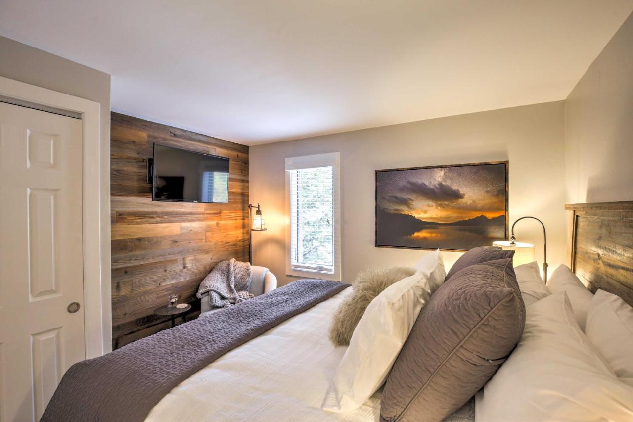 Breckenridge Condo With Balcony Walk To Ski Resort Buitenkant foto