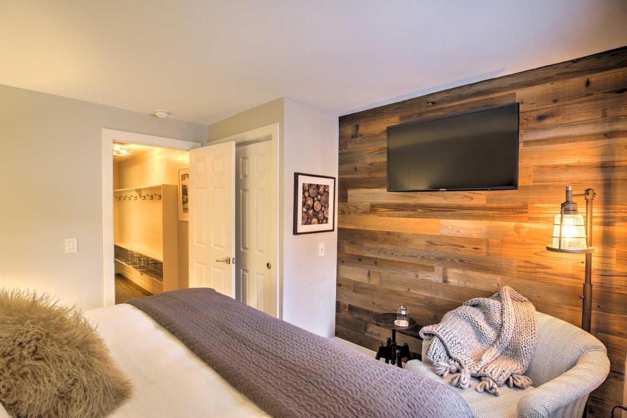 Breckenridge Condo With Balcony Walk To Ski Resort Buitenkant foto